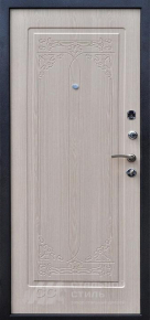 Дверь Порошок №26 с отделкой МДФ ПВХ - фото №2