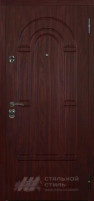 Дверь Дверь МДФ №418 с отделкой МДФ ПВХ