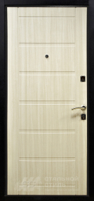 Дверь МДФ №101 с отделкой МДФ ПВХ - фото №2