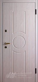Дверь МДФ №70 с отделкой МДФ ПВХ - фото
