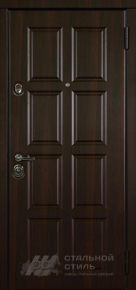 Дверь Дверь МДФ №357 с отделкой МДФ ПВХ