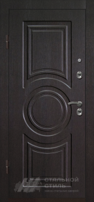 Дверь ЭД №21 с отделкой МДФ ПВХ - фото №2