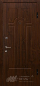 Дверь с терморазрывом  №32 с отделкой МДФ ПВХ - фото