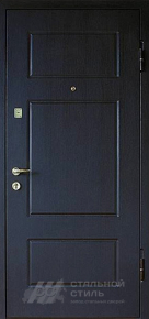 Дверь ДУ №10 с отделкой МДФ ПВХ - фото